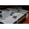 Ferngesteuerter Panzer ASG/IR/Sound/Rauch 1:16 German Tiger 1 RTR 2,4Ghz - Heng Long 3818-1U (S)